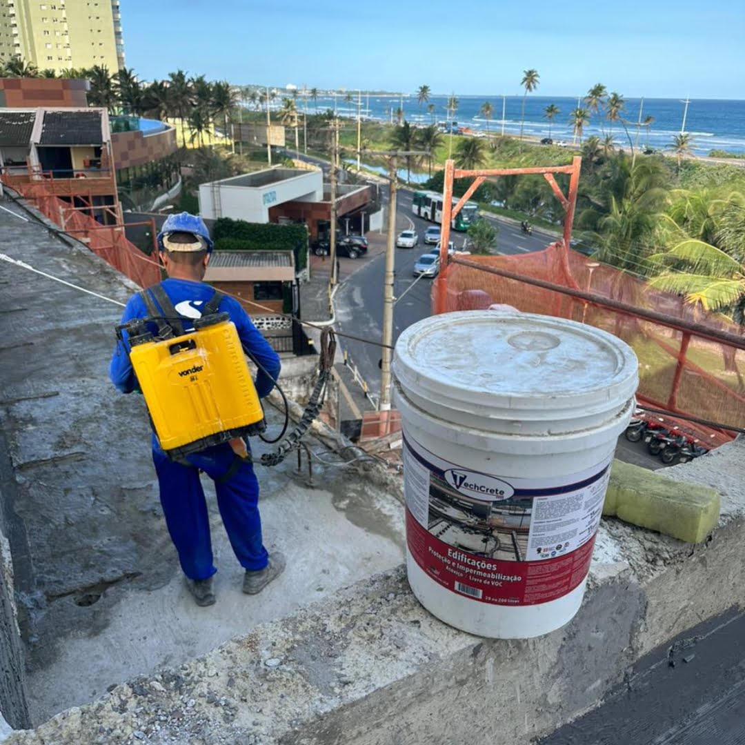 TECHCRETE 2500 Alchemco Brasil